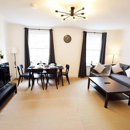 Central London Luxury Apartments المظهر الخارجي الصورة
