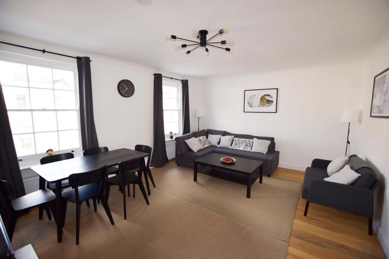 Central London Luxury Apartments المظهر الخارجي الصورة