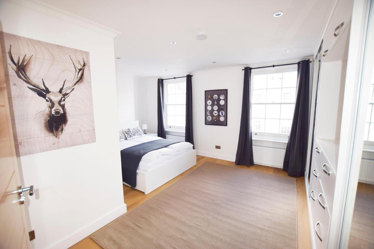 Central London Luxury Apartments المظهر الخارجي الصورة