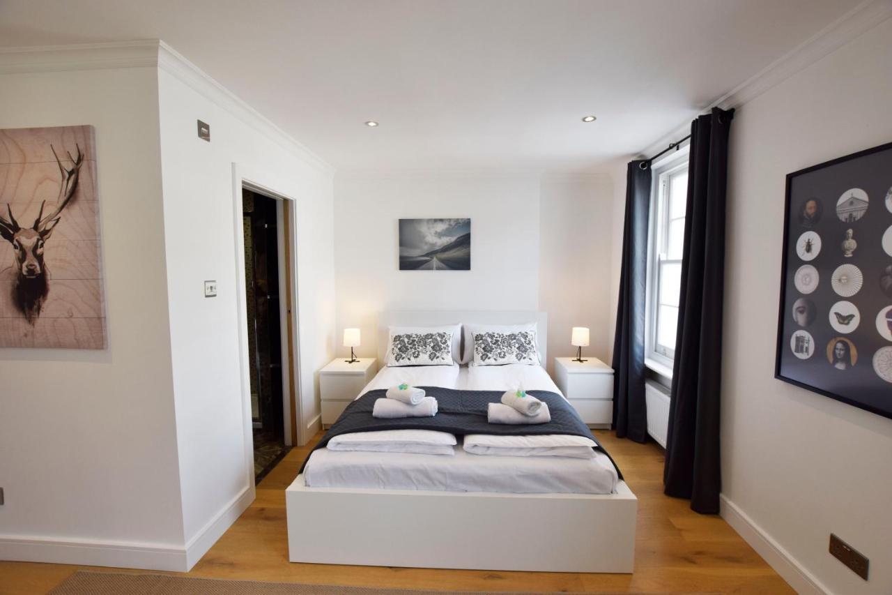 Central London Luxury Apartments المظهر الخارجي الصورة