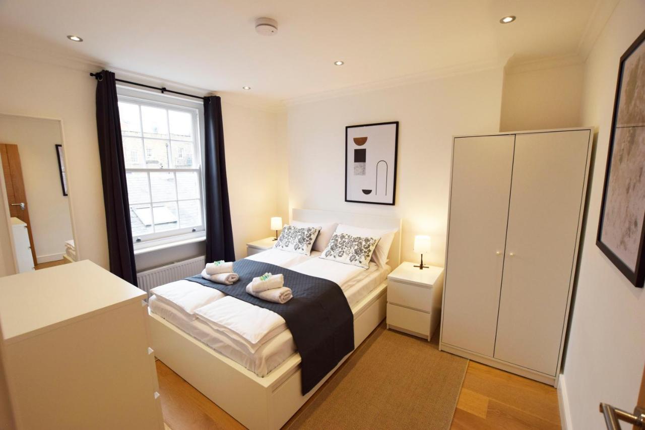 Central London Luxury Apartments المظهر الخارجي الصورة