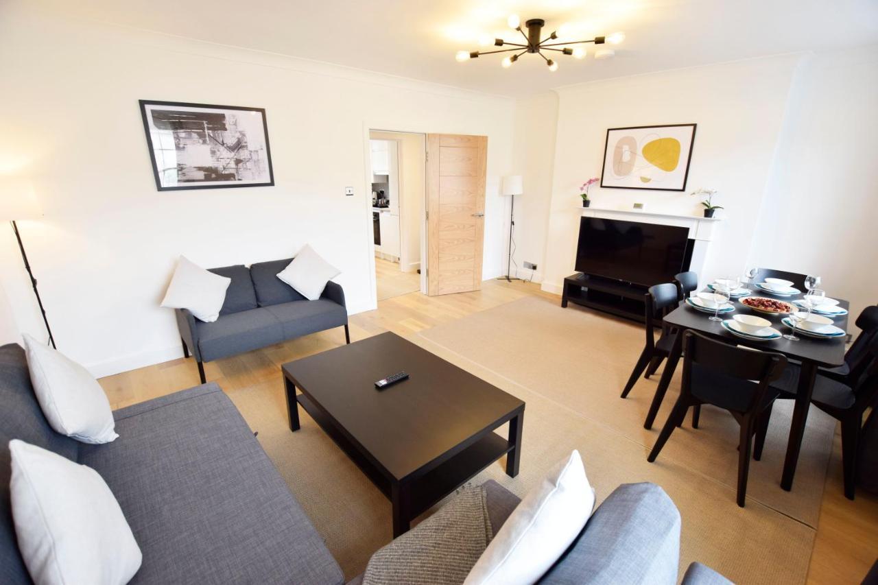 Central London Luxury Apartments المظهر الخارجي الصورة