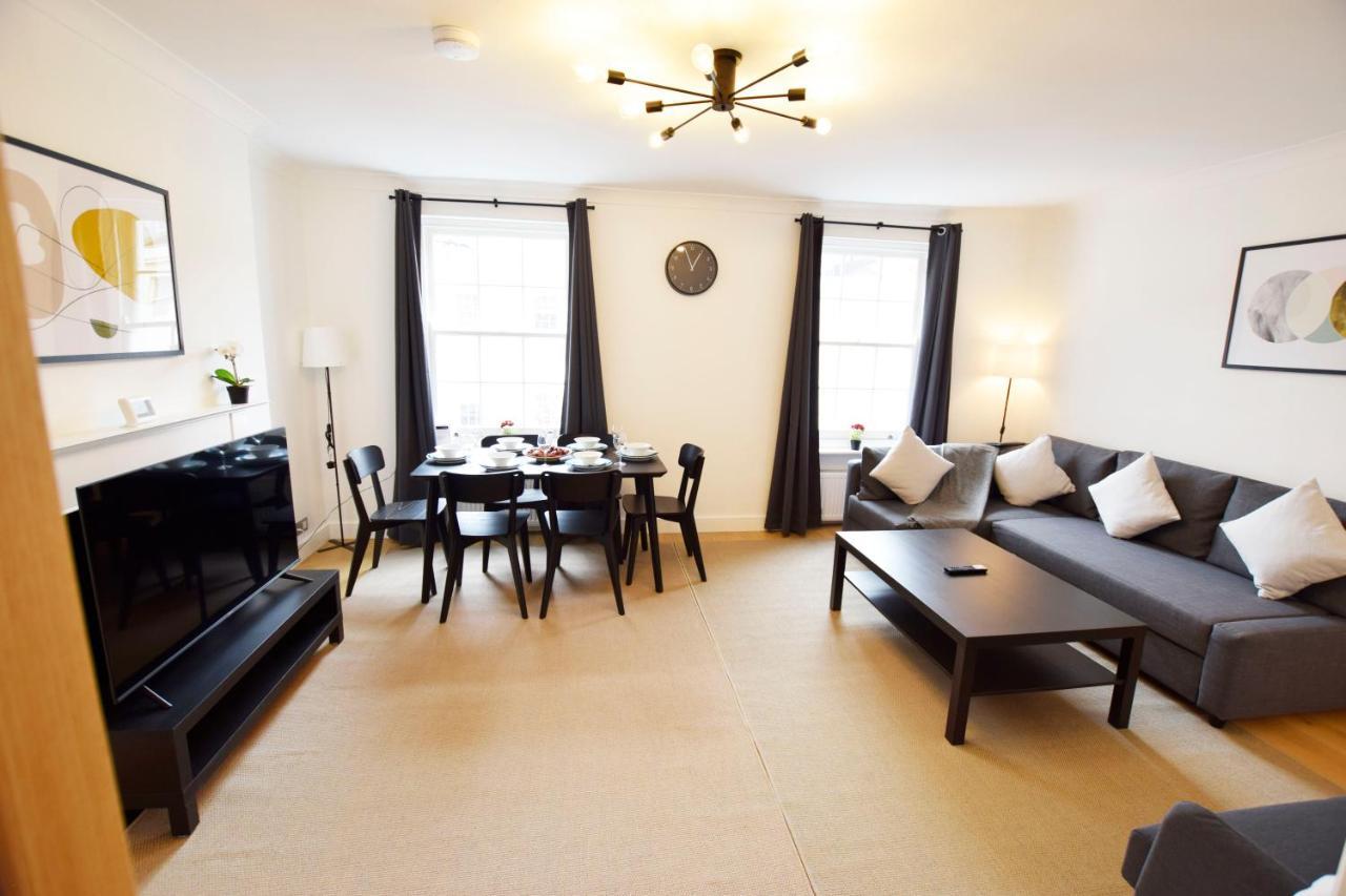 Central London Luxury Apartments المظهر الخارجي الصورة
