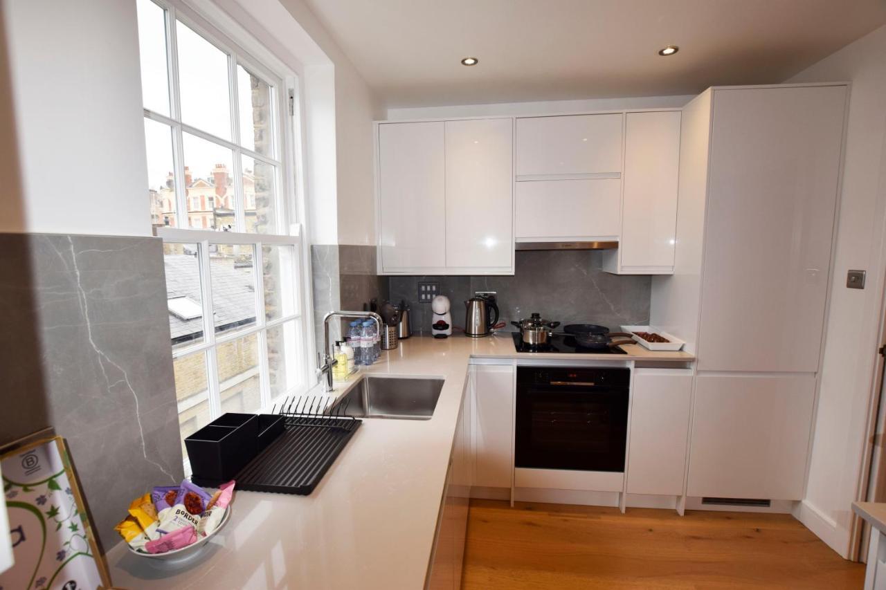 Central London Luxury Apartments المظهر الخارجي الصورة