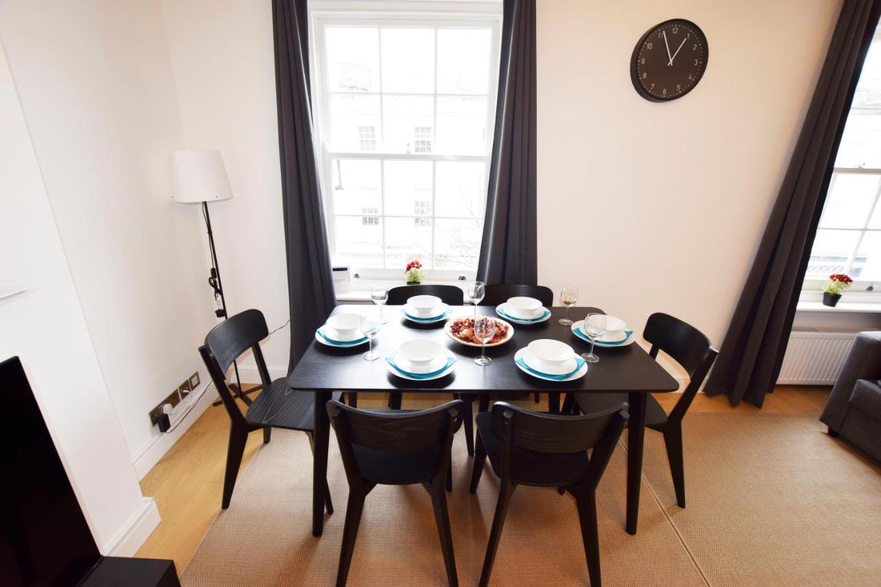 Central London Luxury Apartments المظهر الخارجي الصورة