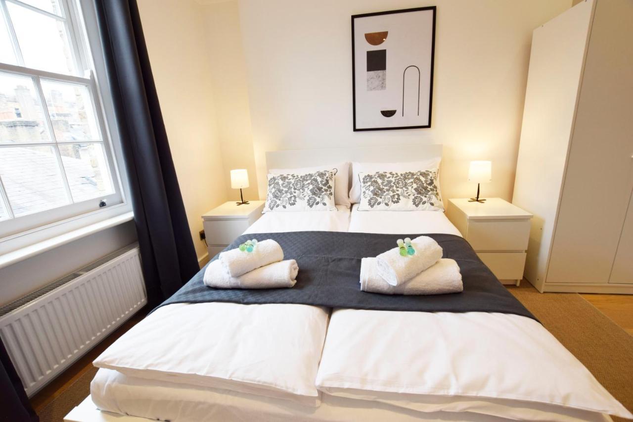 Central London Luxury Apartments المظهر الخارجي الصورة