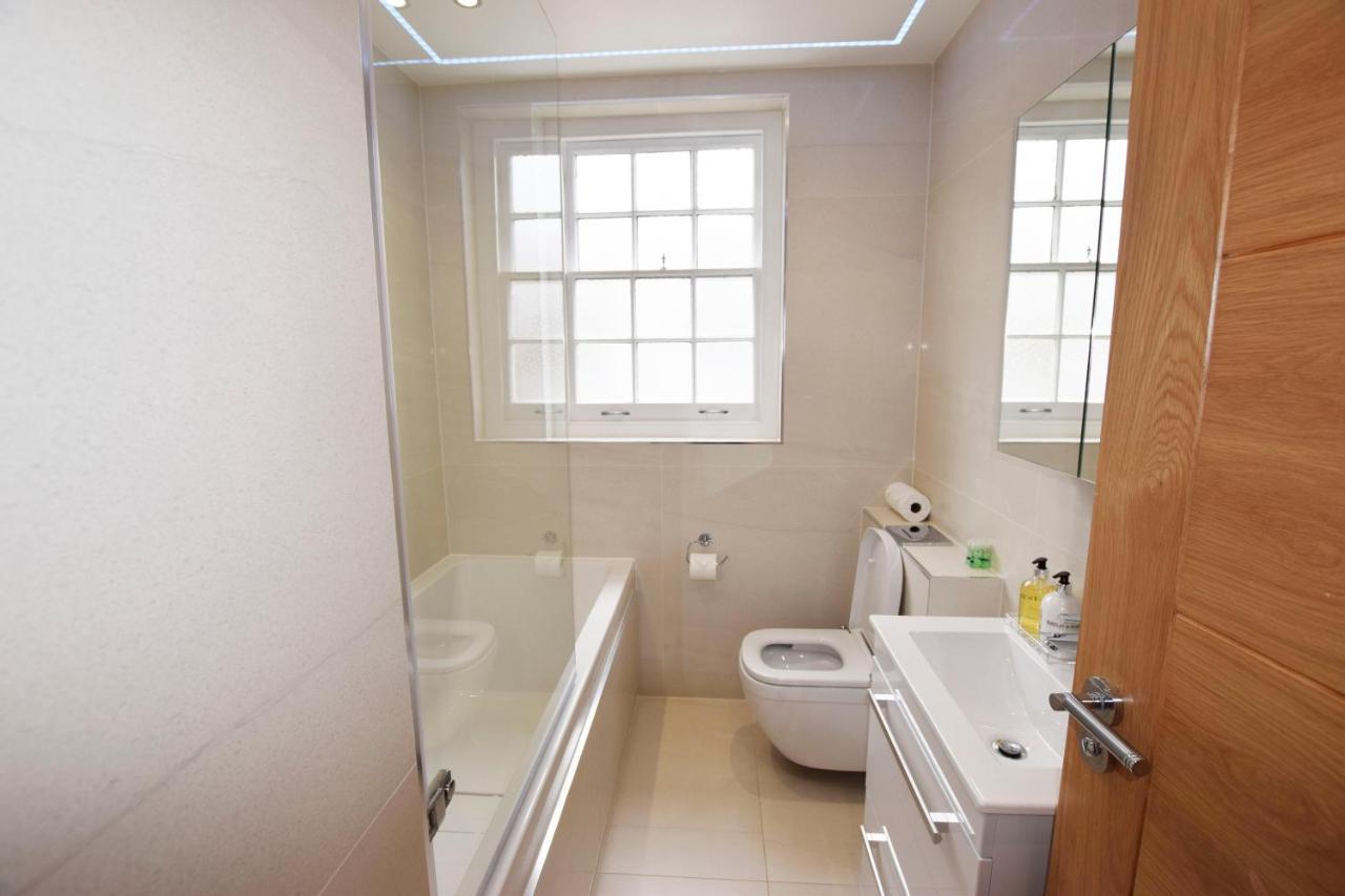 Central London Luxury Apartments المظهر الخارجي الصورة